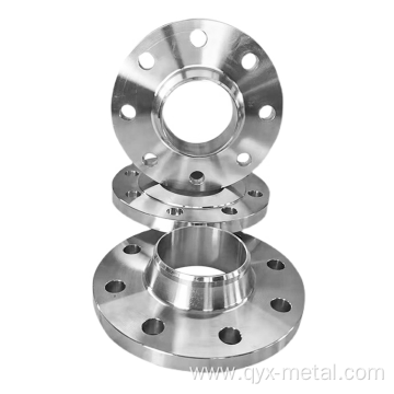 Hot Selling High Quality Titanium Butt Welding Flange